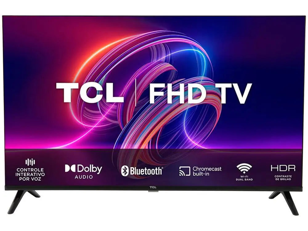 Smart TV TCL 32” Full HD Android