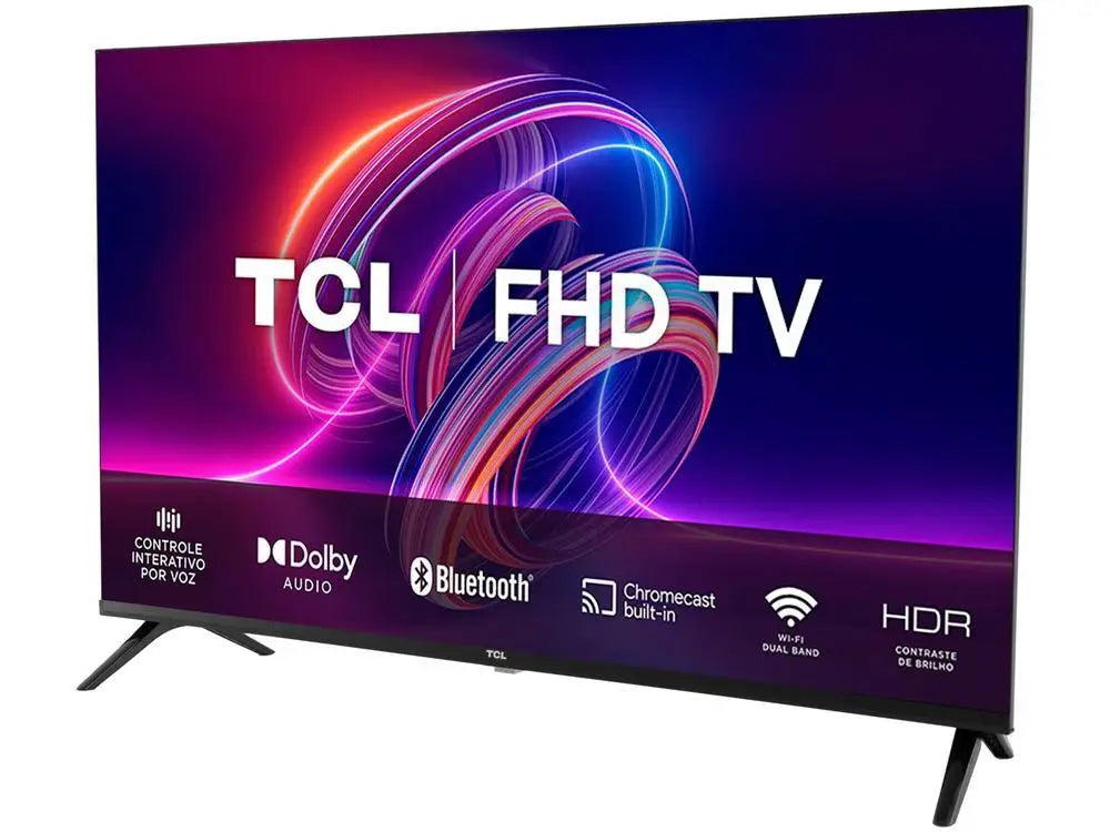 Smart TV TCL 32” Full HD Android